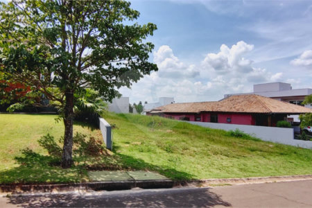 Terreno à venda no condomínio Parque Campos de Santo Antonio II, Itu - SP