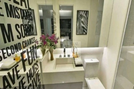 Apartamento à venda com 1 suíte em Pinheiros, São Paulo, SP