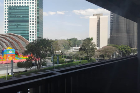 Sala para alugar com 1 quarto em Pinheiros, São Paulo, SP