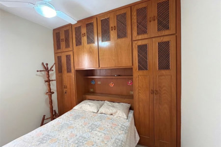 Apartamento à venda, 93 m² por R$ 350.000,00 - Enseada - Guarujá/SP