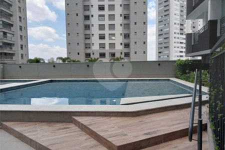 Apartamento à venda ou para alugar com 1 quarto em Butantã, São Paulo, SP