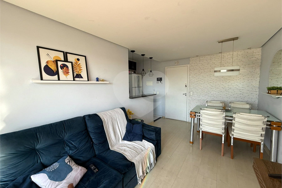 Apartamento à venda com 2 quartos, sendo 1 suíte, em Parque Novo Mundo, São Paulo, SP