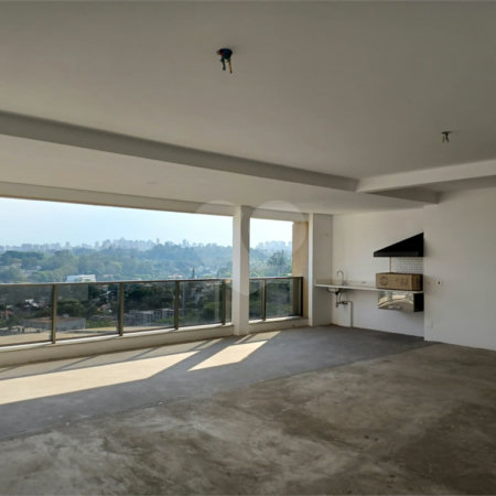 Apartamento à venda com 4 suítes em Real Parque, São Paulo, SP