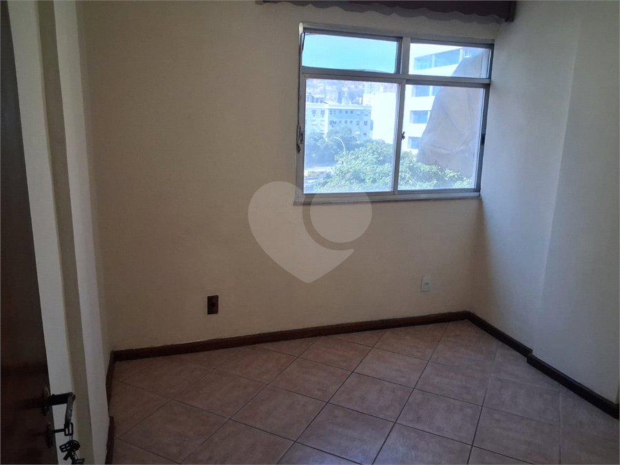 Apartamento à venda com 2 quartos em Praça da Bandeira, Rio de Janeiro, RJ