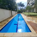 Apartamento para alugar com 1 suíte em Alto da Boa Vista, São Paulo, SP