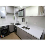 Apartamento à venda com 2 quartos, sendo 1 suíte, em Vila Mazzei, São Paulo, SP