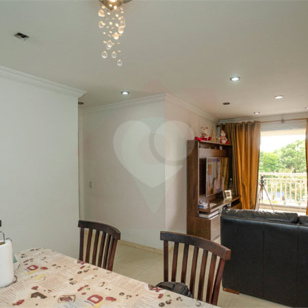 Apartamento à venda com 4 quartos, sendo 3 suítes, em Lar São Paulo, São Paulo, SP