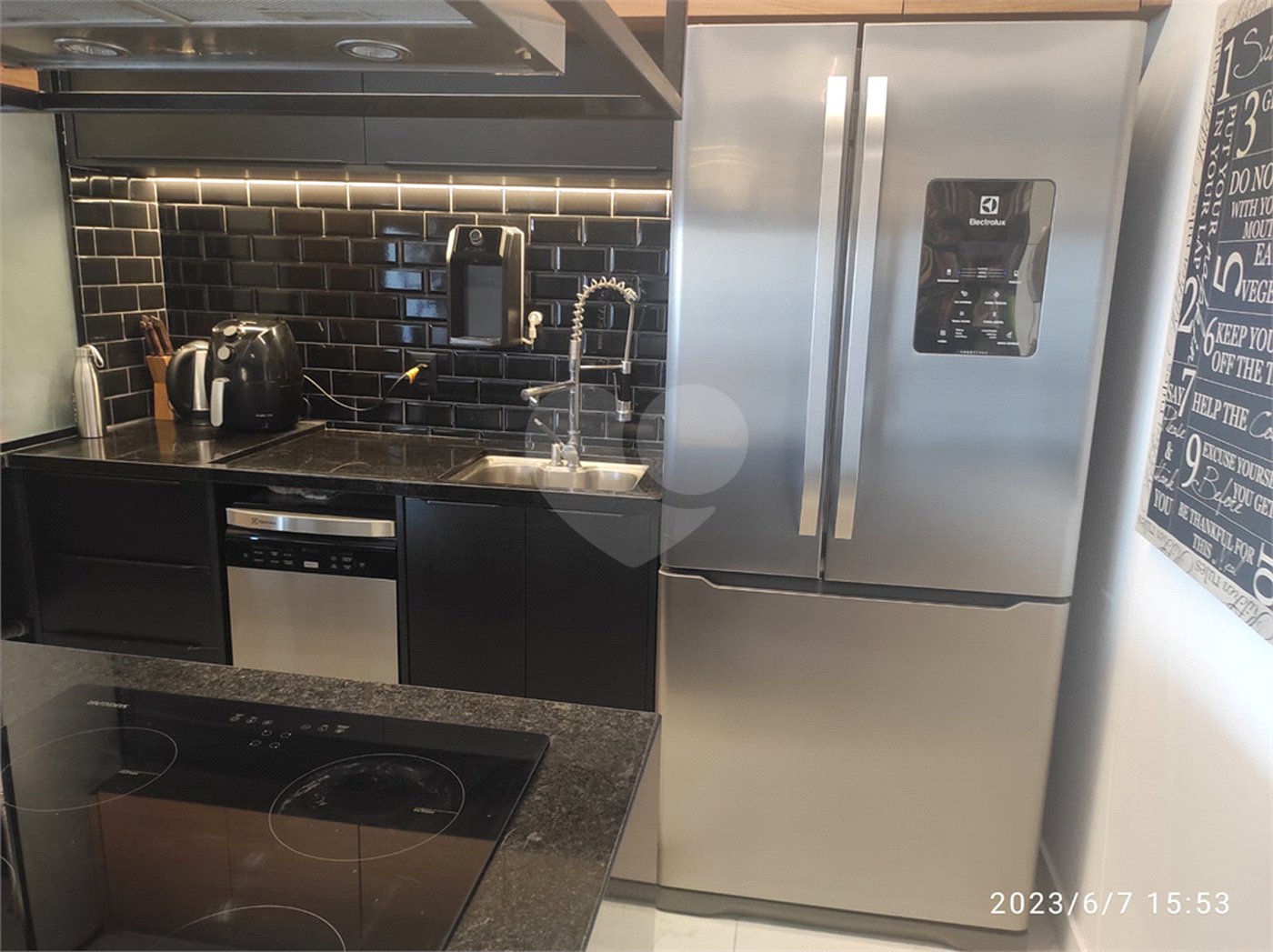 Apartamento à venda com 2 quartos, sendo 1 suíte, em Vila Santa Catarina, São Paulo, SP