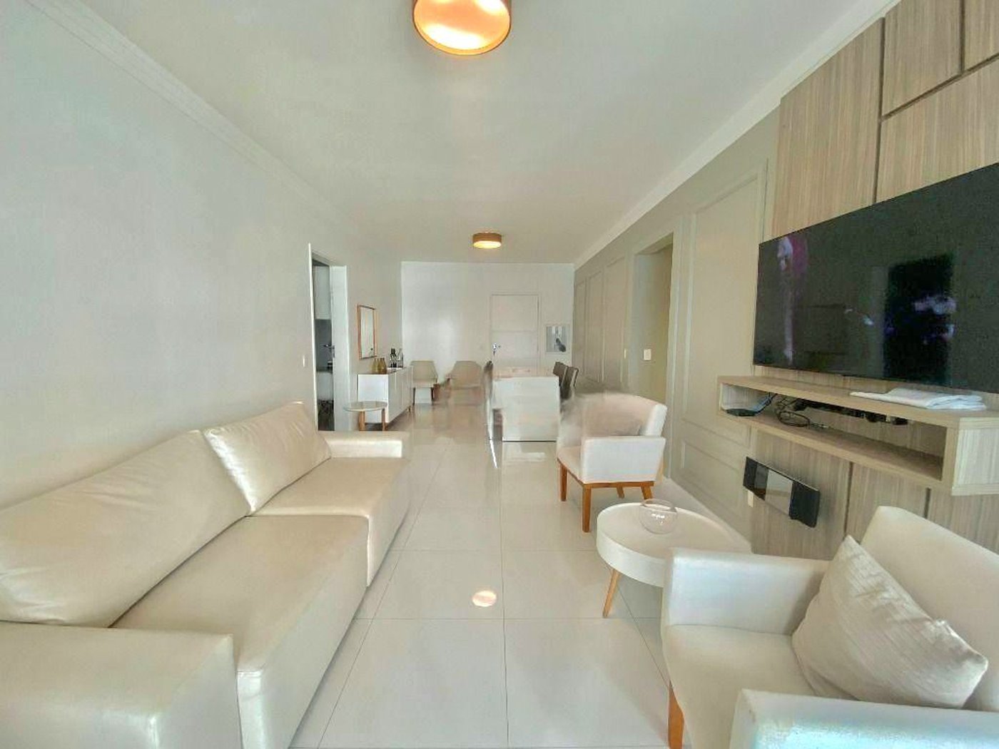 Apartamento com 3 dormitórios à venda, 130 m² por R$ 1.280.000,00 - Ponta da Praia - Santos/SP