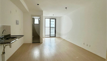 Apartamento à venda com 1 quarto em Santo Cristo, Rio de Janeiro, RJ