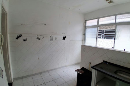 Apartamento com 2 dormitórios à venda, 69 m² - Embaré - Santos/SP