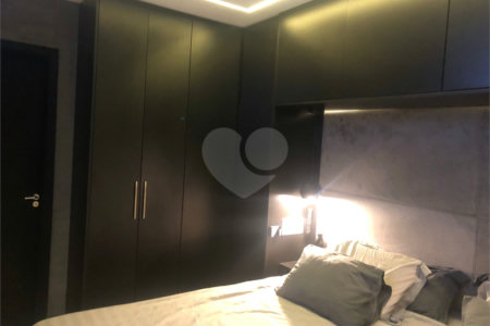 Apartamento à venda com 1 suíte em Jardim das Laranjeiras, São Paulo, SP