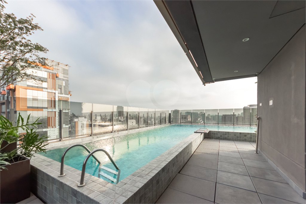 Apartamento à venda com 1 suíte em Itaim Bibi, São Paulo, SP