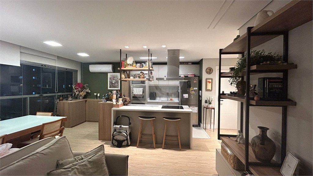 Apartamento à venda com 2 quartos, sendo 1 suíte, em Vila Clementino, São Paulo, SP
