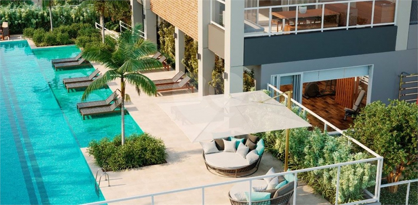 Apartamento à venda com 2 quartos, sendo 1 suíte, em Jardim das Acácias, São Paulo, SP