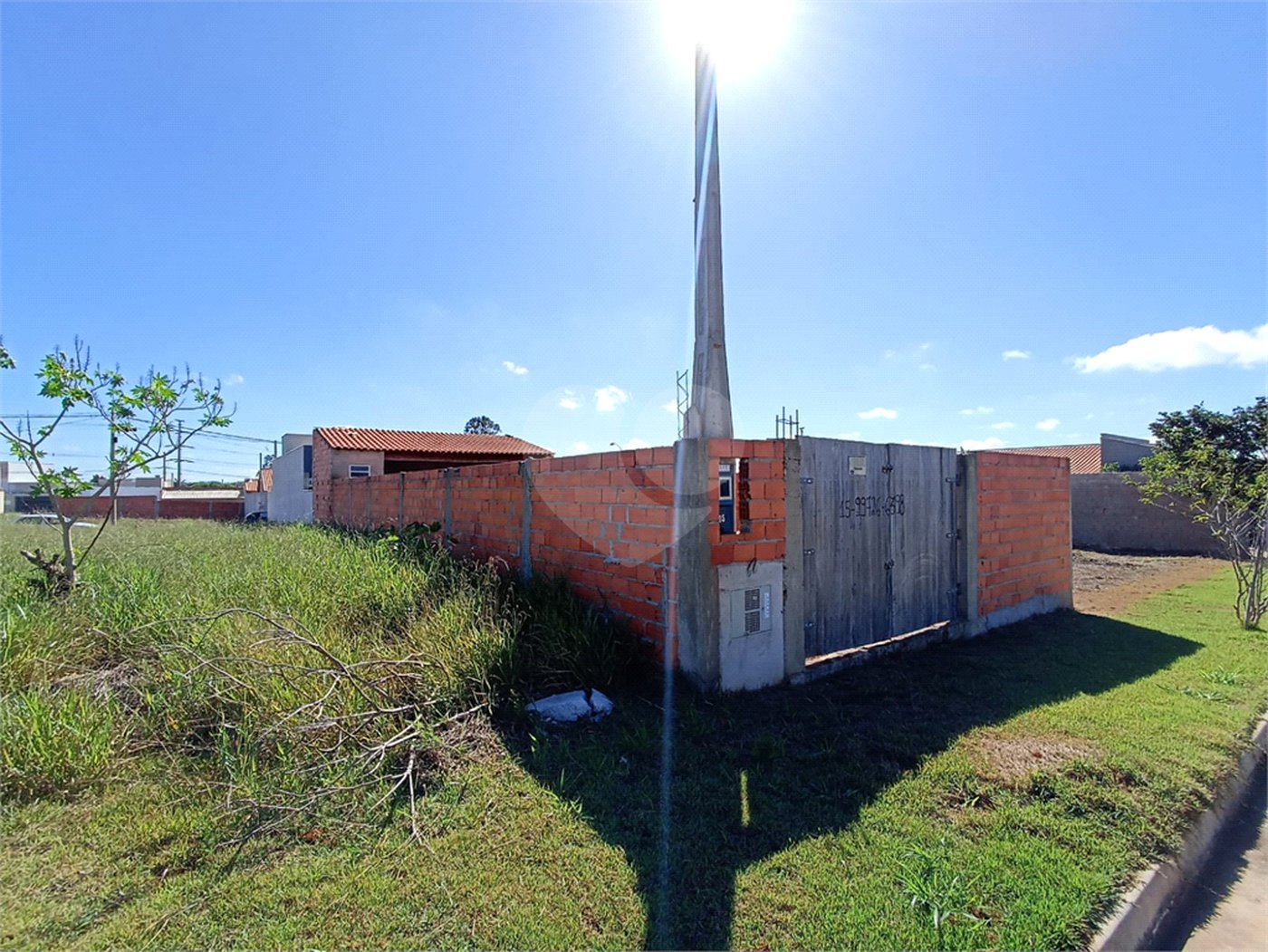 Terreno à venda em Jardim das Palmas, Itapetininga, SP