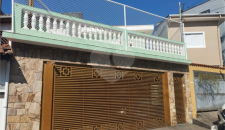 Sobrado à venda com 2 quartos em Vila Medeiros, São Paulo, SP