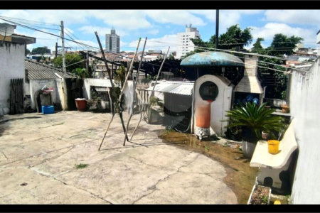 Terreno à venda com 2 quartos em Vila Isolina Mazzei, São Paulo, SP