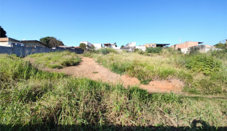Terreno à venda em Chácaras Maringá, Atibaia, SP