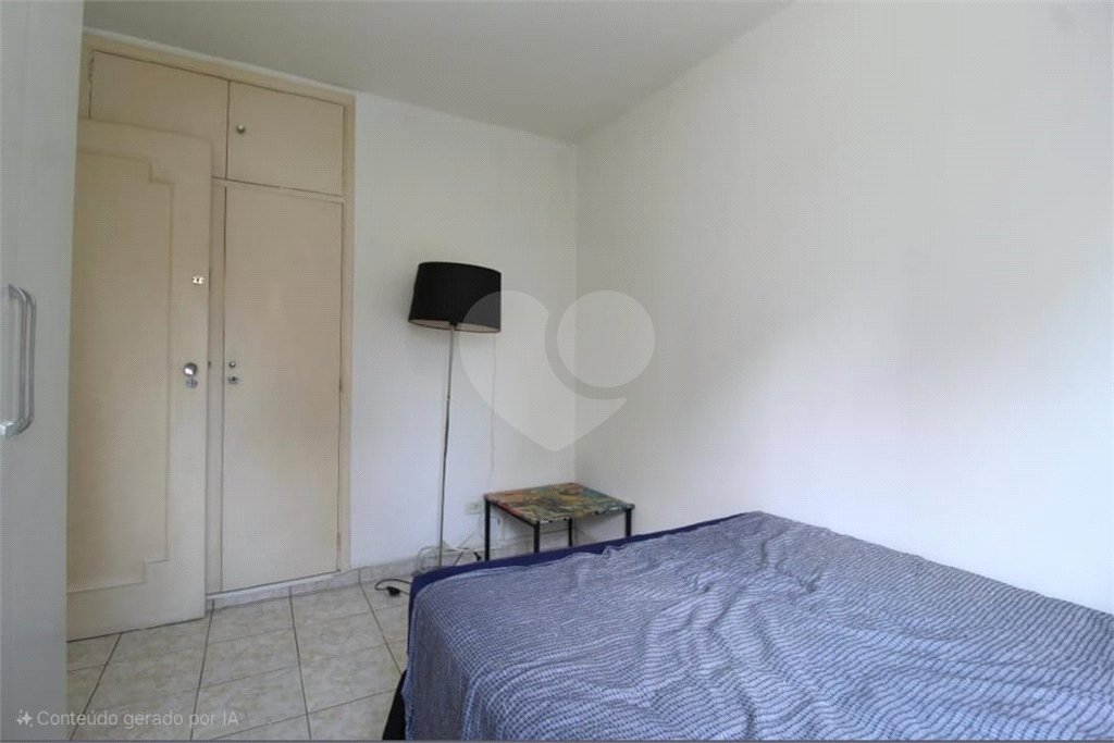 Apartamento à venda com 1 quarto em Indianópolis, São Paulo, SP