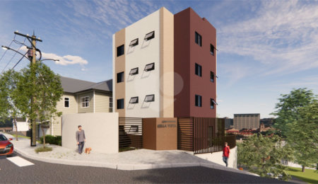 Apartamento à venda com 2 suítes em Bela Vista, Franco da Rocha, SP