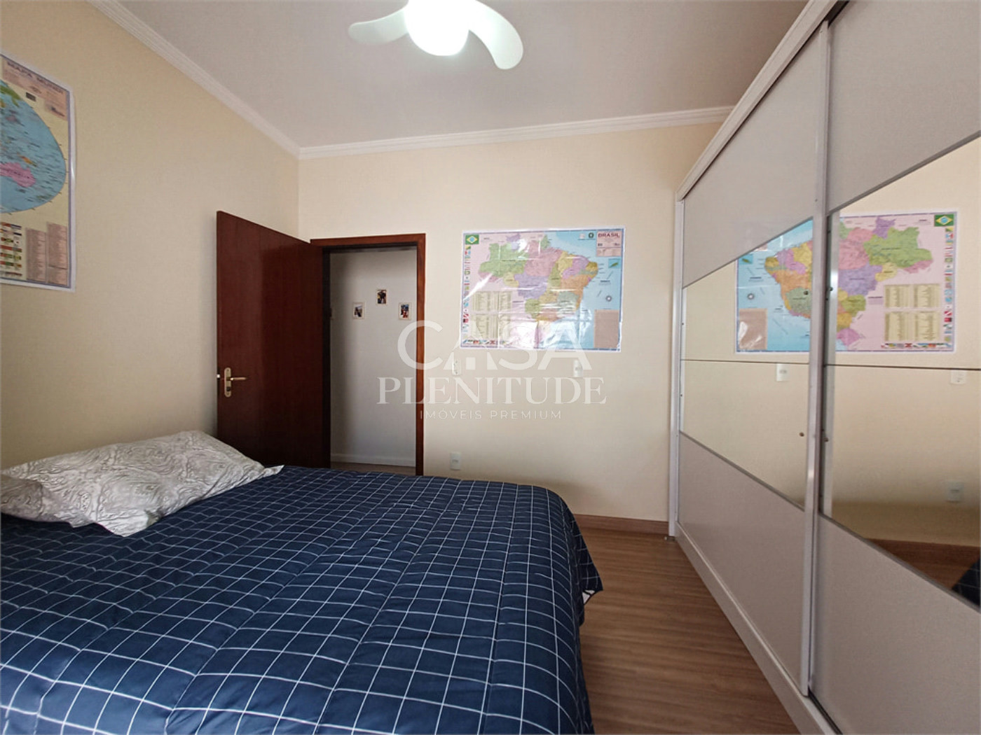 Casa Térrea à venda com 3 quartos, sendo 1 suíte, em Jardim Bandeirantes, Sorocaba, SP