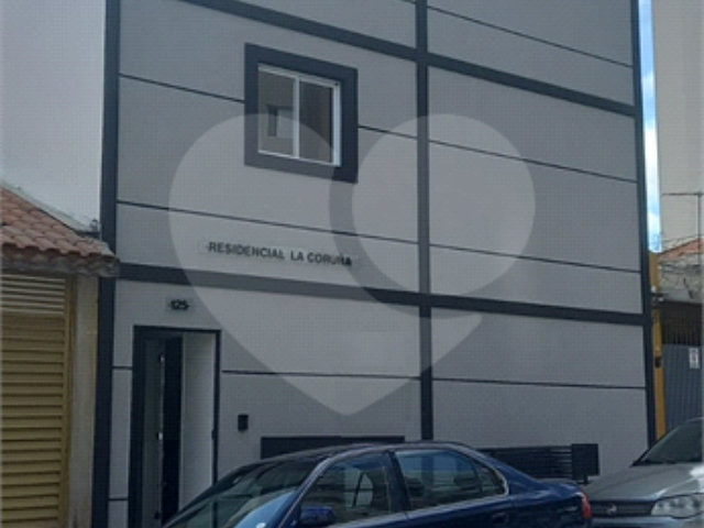 Apartamento à venda com 1 quarto em Vila Guilherme, São Paulo, SP