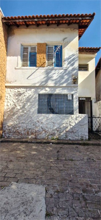 Sobrado à venda com 3 quartos em Água Fria, São Paulo, SP