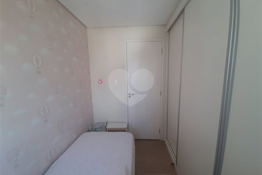 Apartamento à venda com 2 quartos em Vila Dom Pedro Ii, São Paulo, SP