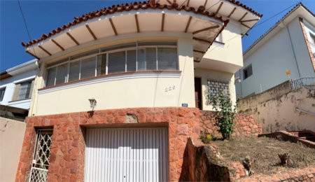 Casa à venda com 3 quartos em Santana, São Paulo, SP