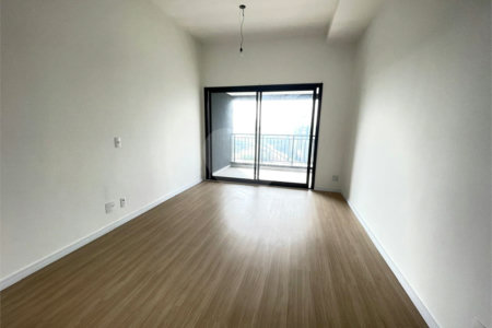Studio à venda com 1 suíte em Vila Cordeiro, São Paulo, SP