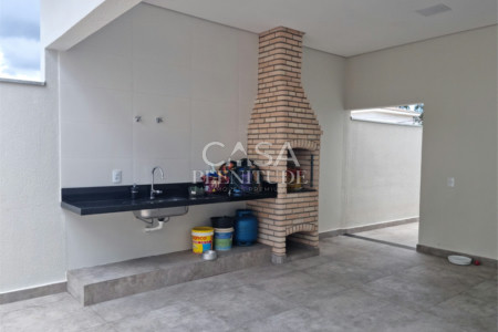 Casa em condomínio à venda com 3 quartos, sendo 1 suíte,  em Parque Ibiti Reserva, Sorocaba, SP
