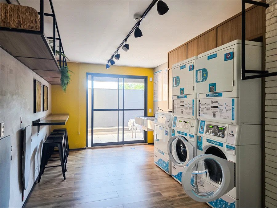 Studio à venda com 1 quarto em Pinheiros, São Paulo, SP