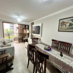 Apartamento com 2 Quartos e 2 Vagas à Venda em Pitangueiras – Guarujá/SP