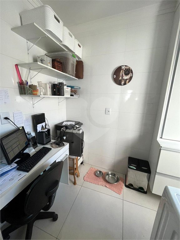 Apartamento à venda com 2 quartos em Chora Menino, São Paulo, SP