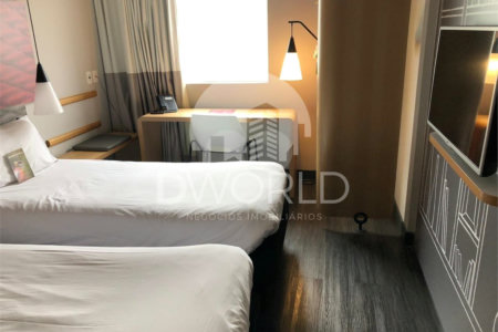 Hotel à venda com 1 suíte no Centro, São Bernardo do Campo, SP