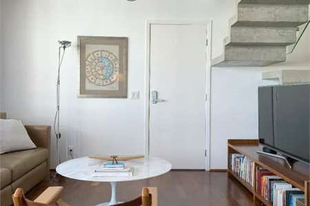 Duplex à venda com 2 suítes em Jardim Londrina, São Paulo, SP