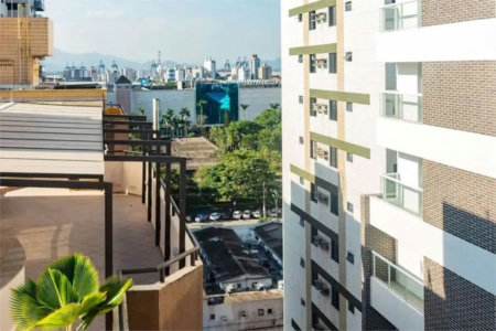 Cobertura com 3 dormitórios à venda, 194 m² por R$ 1.550.000,00 - Aparecida - Santos/SP