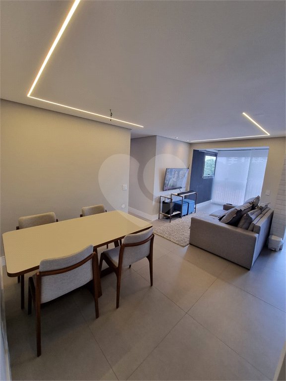 Apartamento à venda com 3 quartos, sendo 1 suíte,  em Ferreira, São Paulo, SP