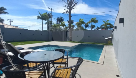 Casa em condomínio à venda com 4 suítes em Caravelas, Armação dos Búzios, RJ
