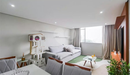 Apartamento à venda com 3 quartos em Santo Amaro, São Paulo, SP