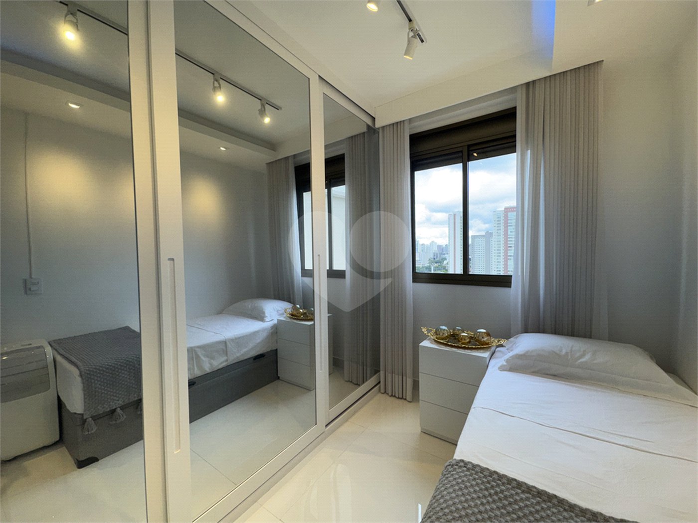 Apartamento à venda com 2 quartos, sendo 1 suíte, em Barra Funda, São Paulo, SP