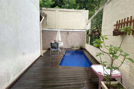 Casa à venda com 3 quartos, sendo 1 suíte, no condomínio Vivant, Rio de Janeiro - RJ