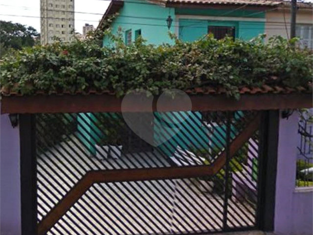 Sobrado à venda com 2 quartos em Tucuruvi, São Paulo, SP