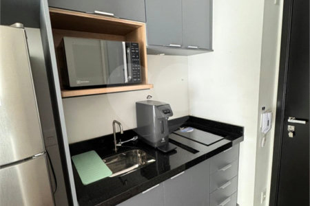 Studio para alugar com 1 quarto em Vila Cordeiro, São Paulo, SP