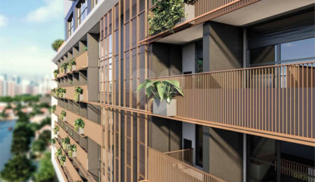 Apartamento à venda com 3 suítes em Perdizes, São Paulo, SP