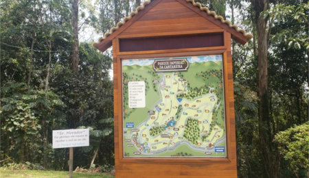 Terreno à venda no condomínio Parque Imperial da Cantareira, Mairiporã - SP