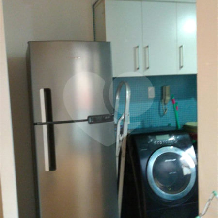 Apartamento à venda com 1 quarto em Aclimação, São Paulo, SP
