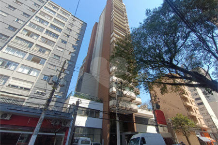 Apartamento à venda com 1 quarto em Vila Mariana, São Paulo, SP