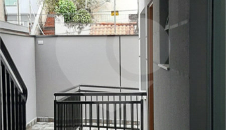 Apartamento à venda com 1 quarto em Tucuruvi, São Paulo, SP